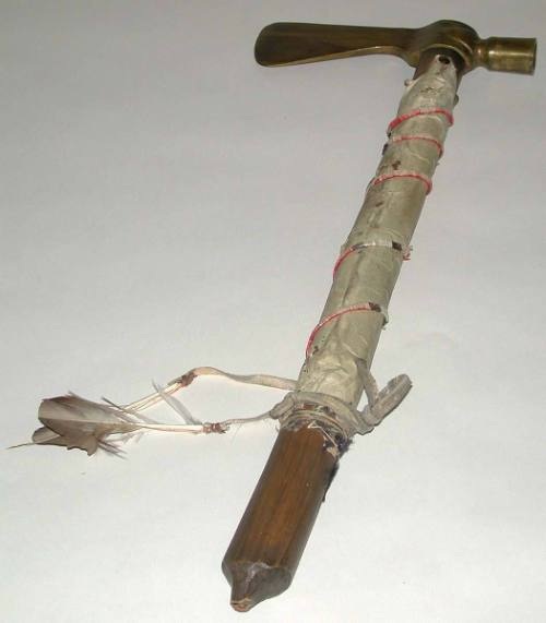 Tomahawk Pipe
