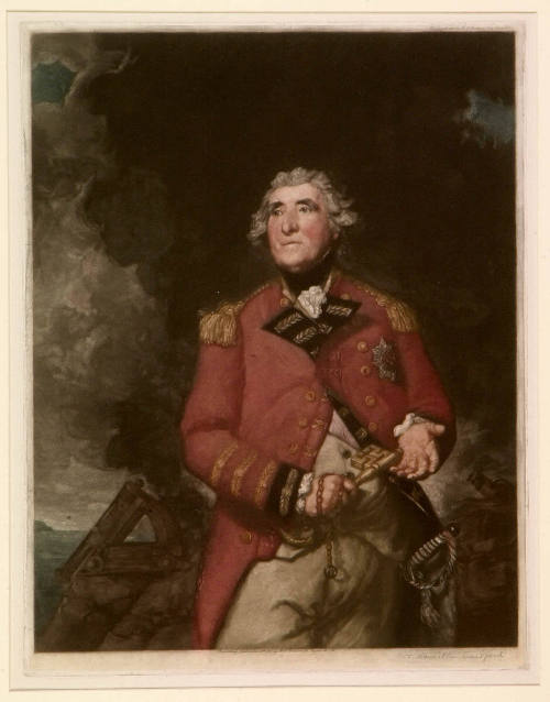 Lord Heathfield