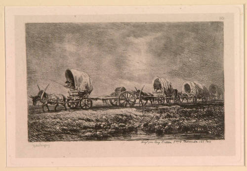 Les Charrettes de Roulage