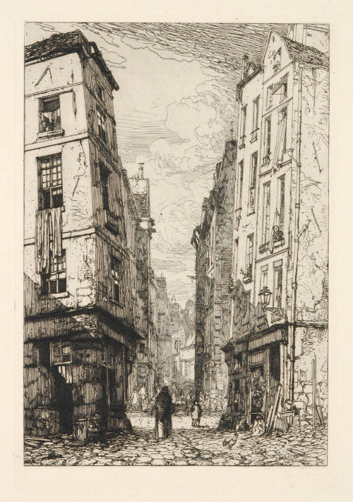 Rue des Marmousets