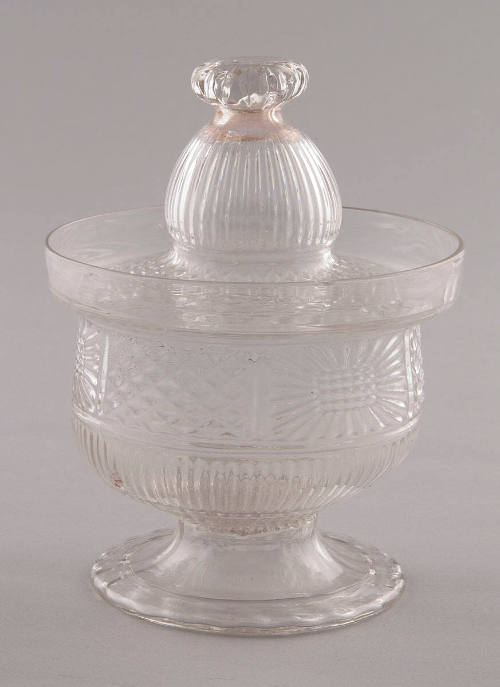 Sugar Bowl and Cover