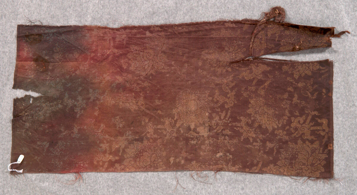 Brocade Fragment