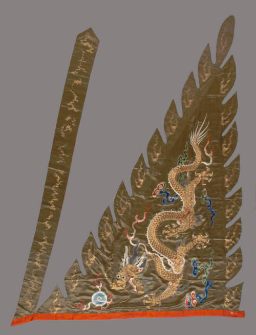 Flag for Theater