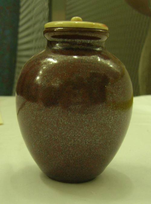 Tea Caddy