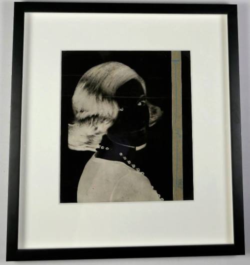 Portrait of Marion Bloch