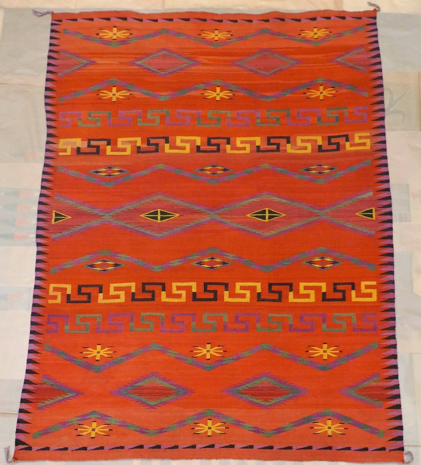 Late Classic Serape