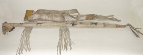 Bow, Bow Case, and Quiver