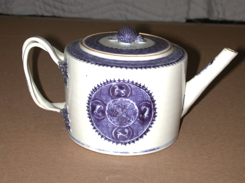 Teapot