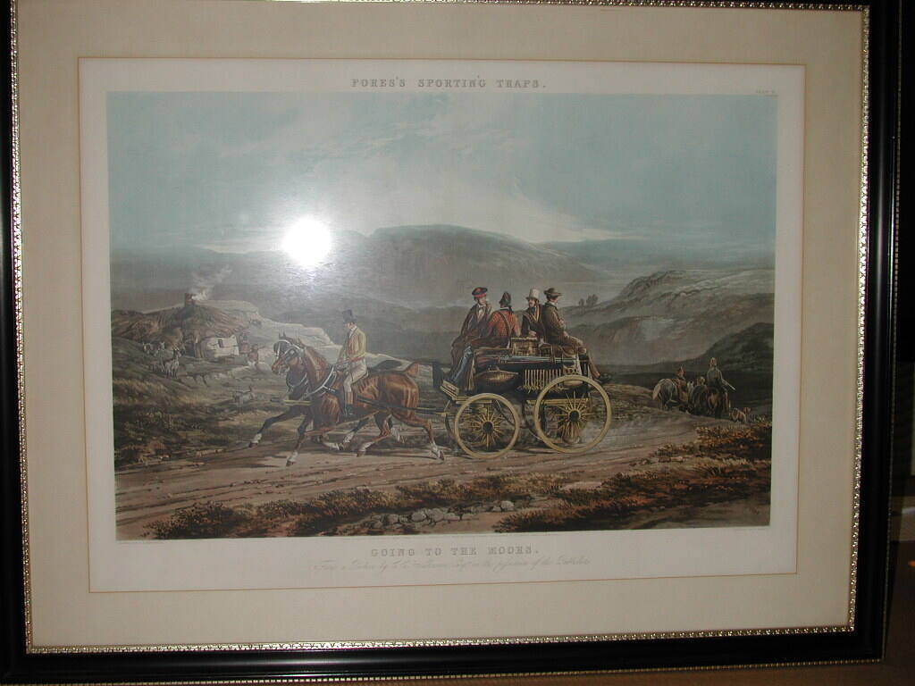 Going to the Moors