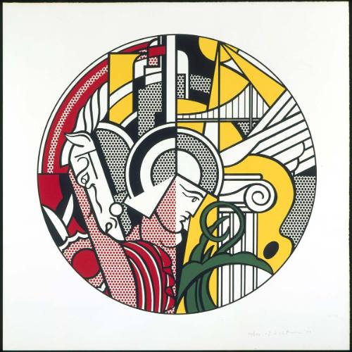 Guggenheim Museum Poster