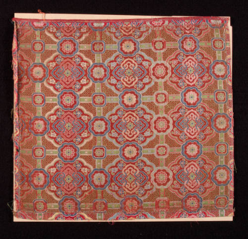Fragment of Brocade