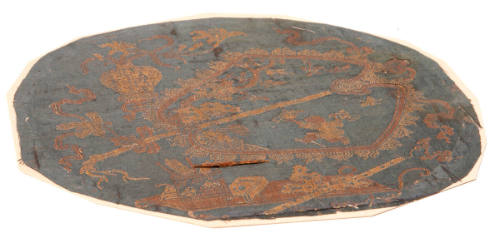 Fragment of Brocade
