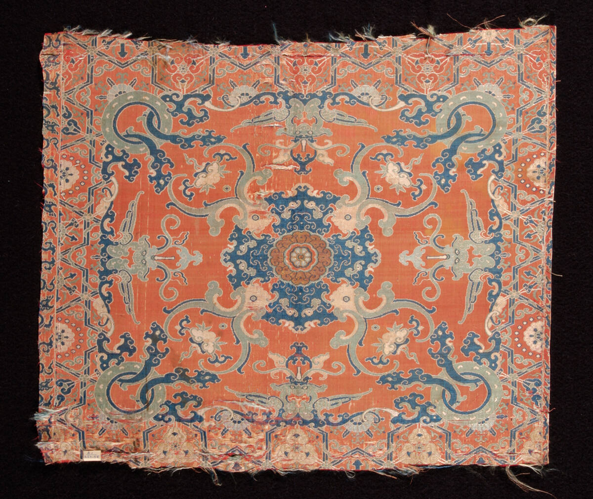 Fragment of Brocade