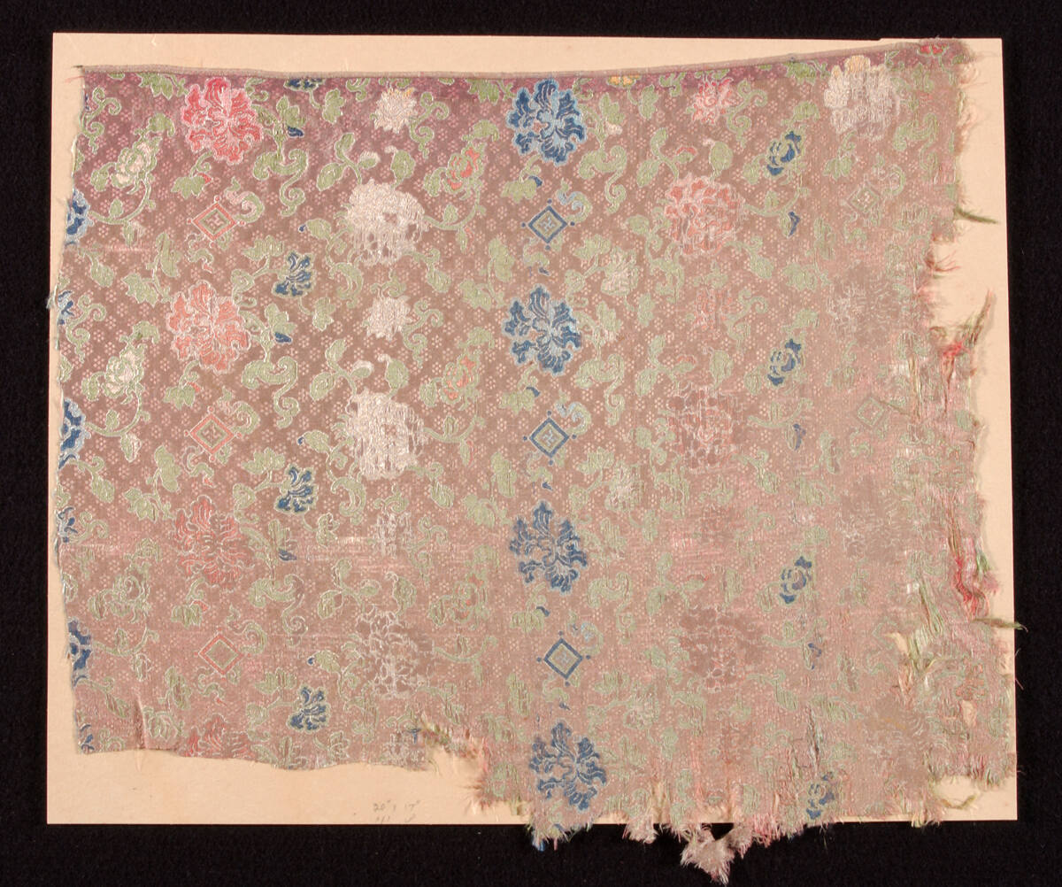 Fragment of Brocade