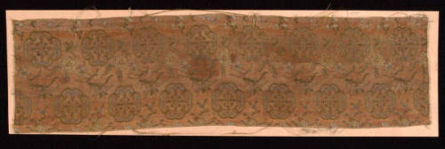 Fragment of Brocade