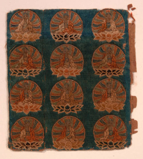 Fragment of Embroidery