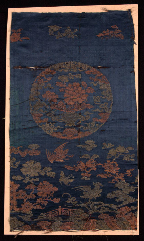 Fragment of Brocade