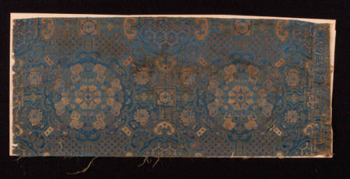 Fragment of Brocade
