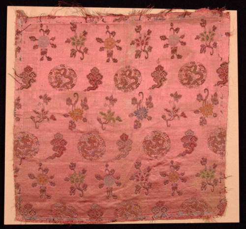 Fragment of Brocade