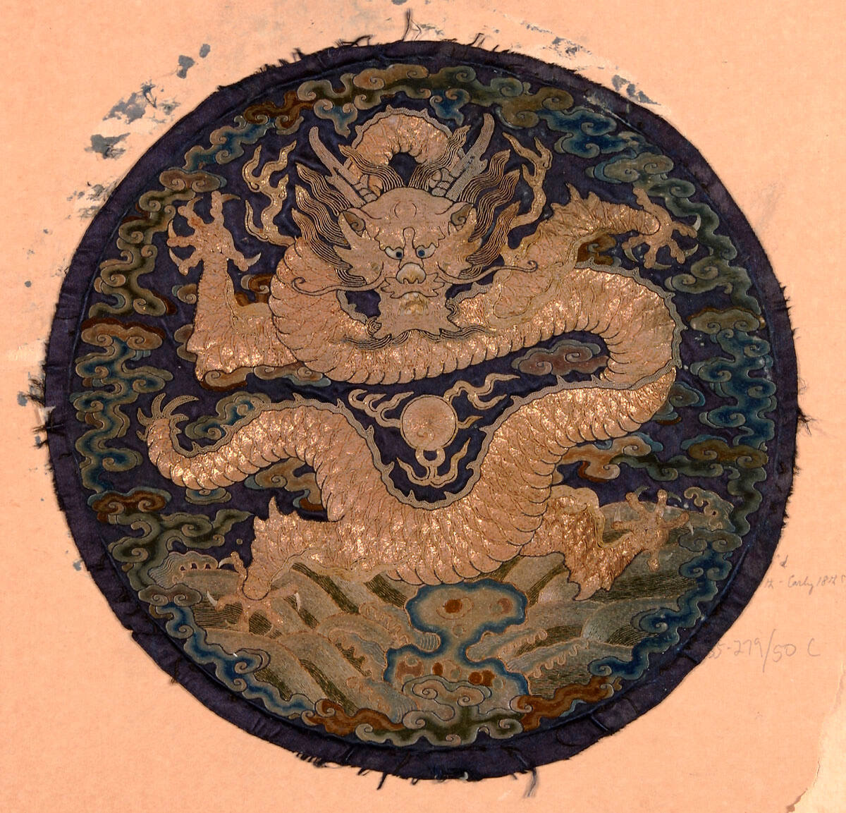 Coat Medallion