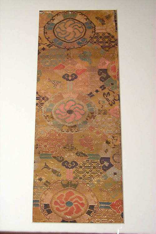 Fragment of Brocade