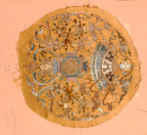 Coat Medallion