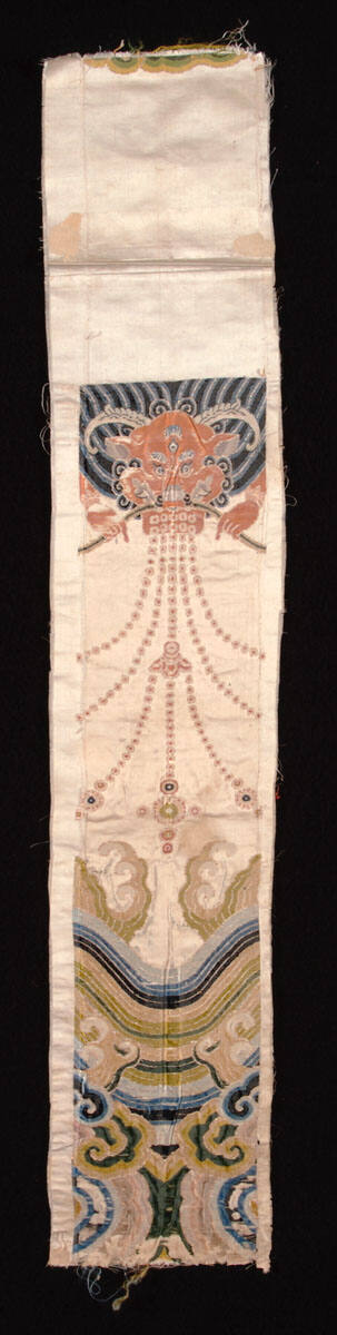 Fragment of Brocade