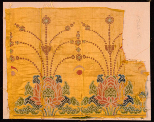 Fragment of Brocade
