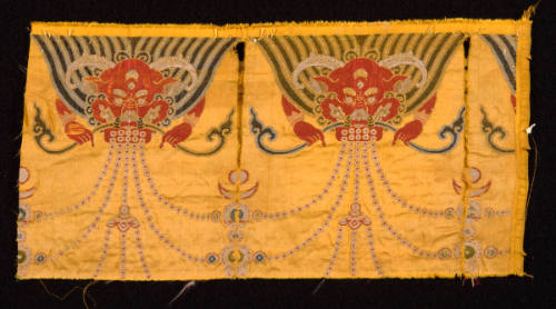 Fragment of Brocade