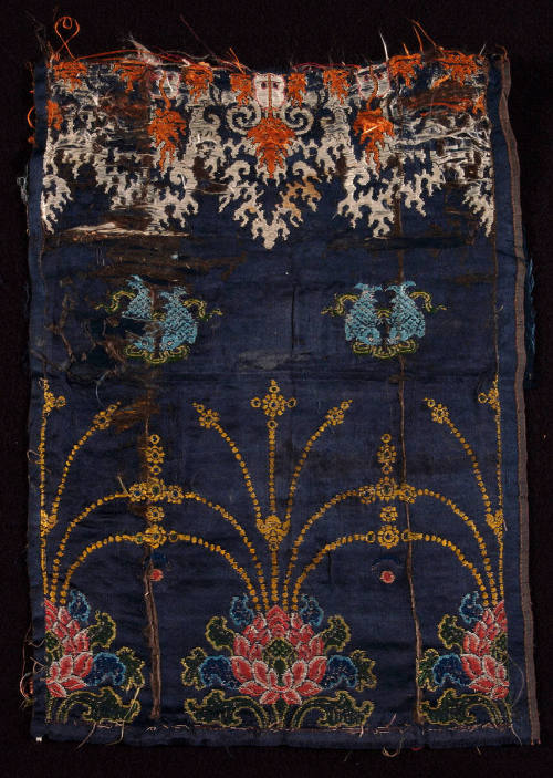 Fragment of Brocade