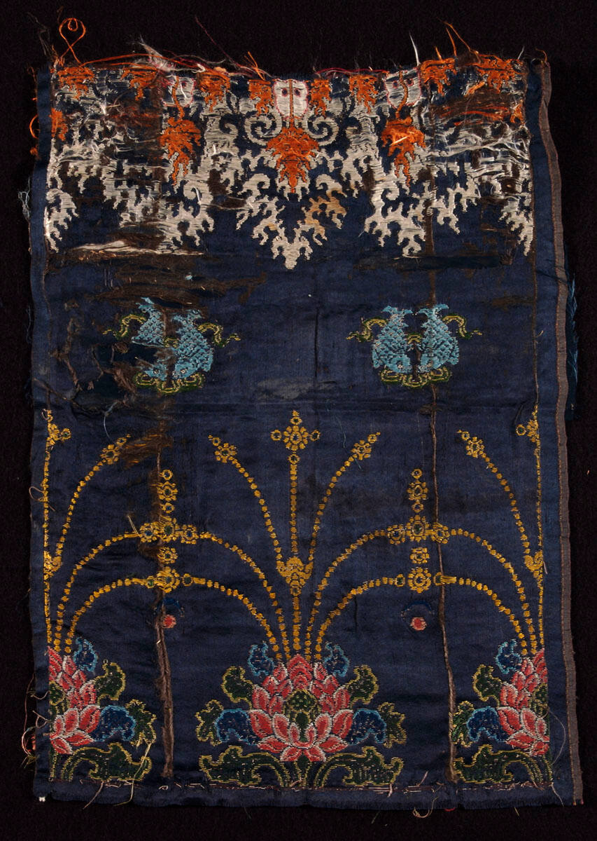 Fragment of Brocade