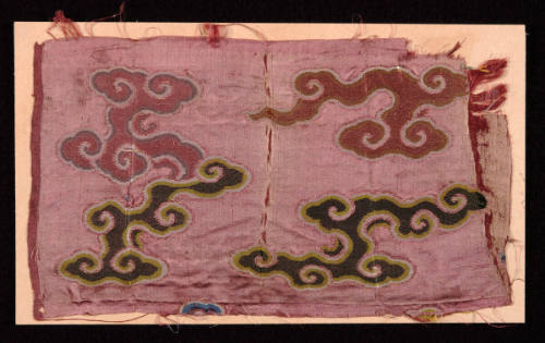 Brocade Fragment
