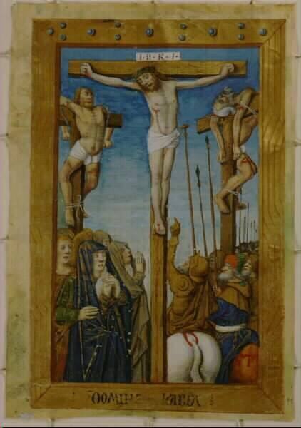 The Crucifixion