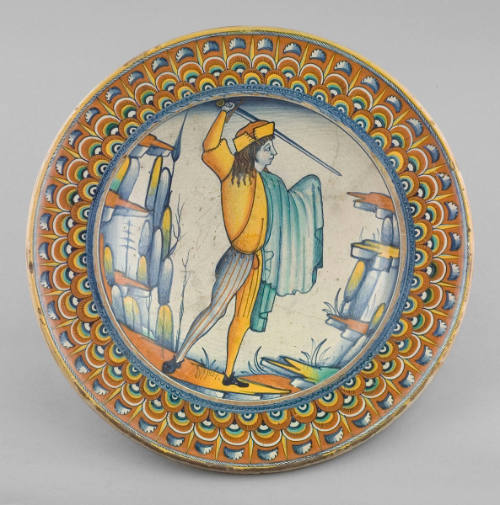 Plate