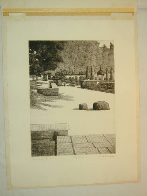 Formal Garden