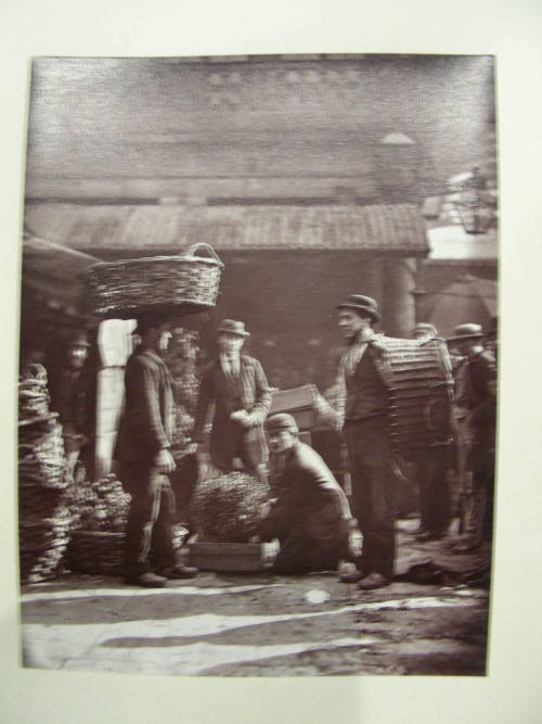 Covent Gardens Labourers
