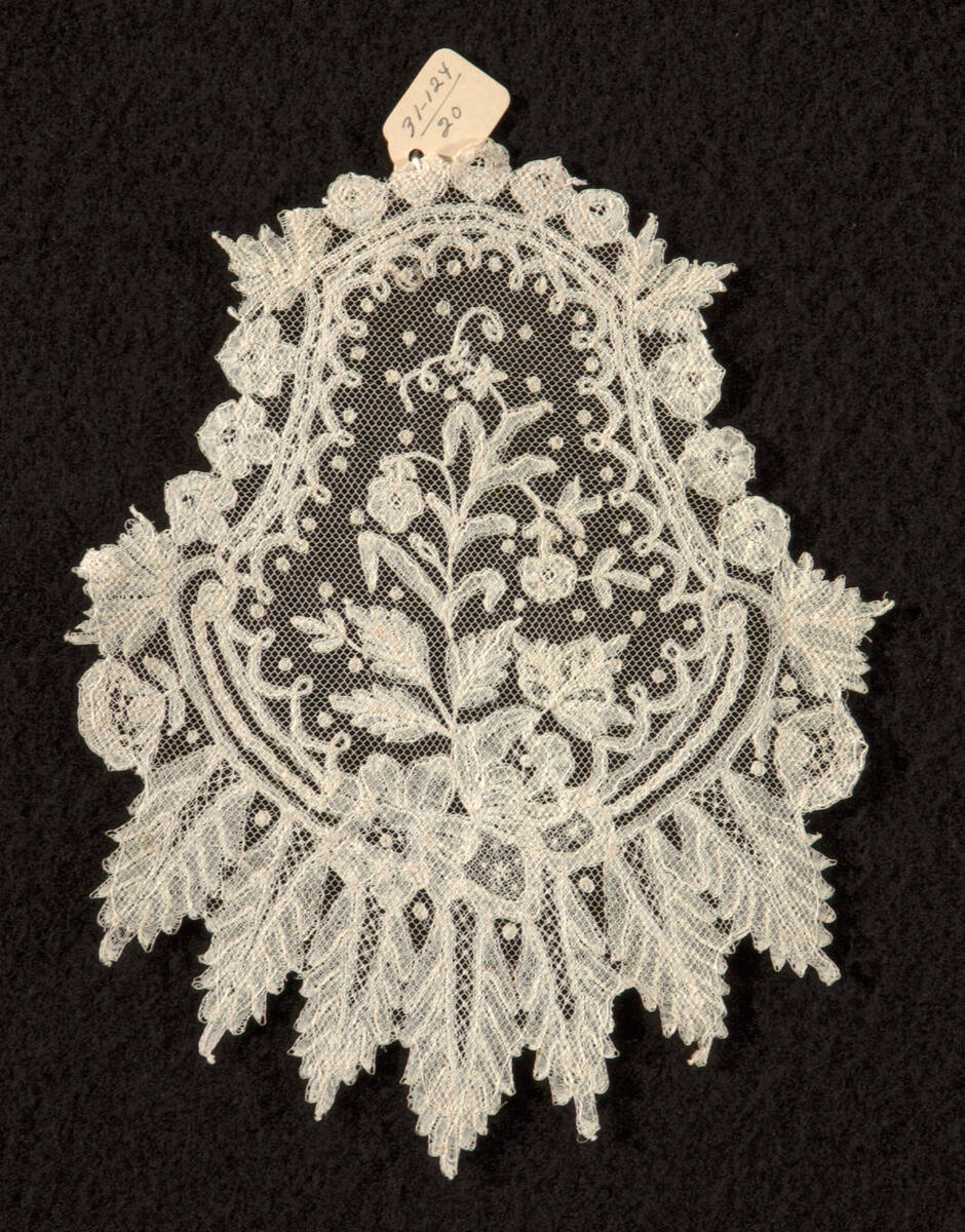 Motif from a border