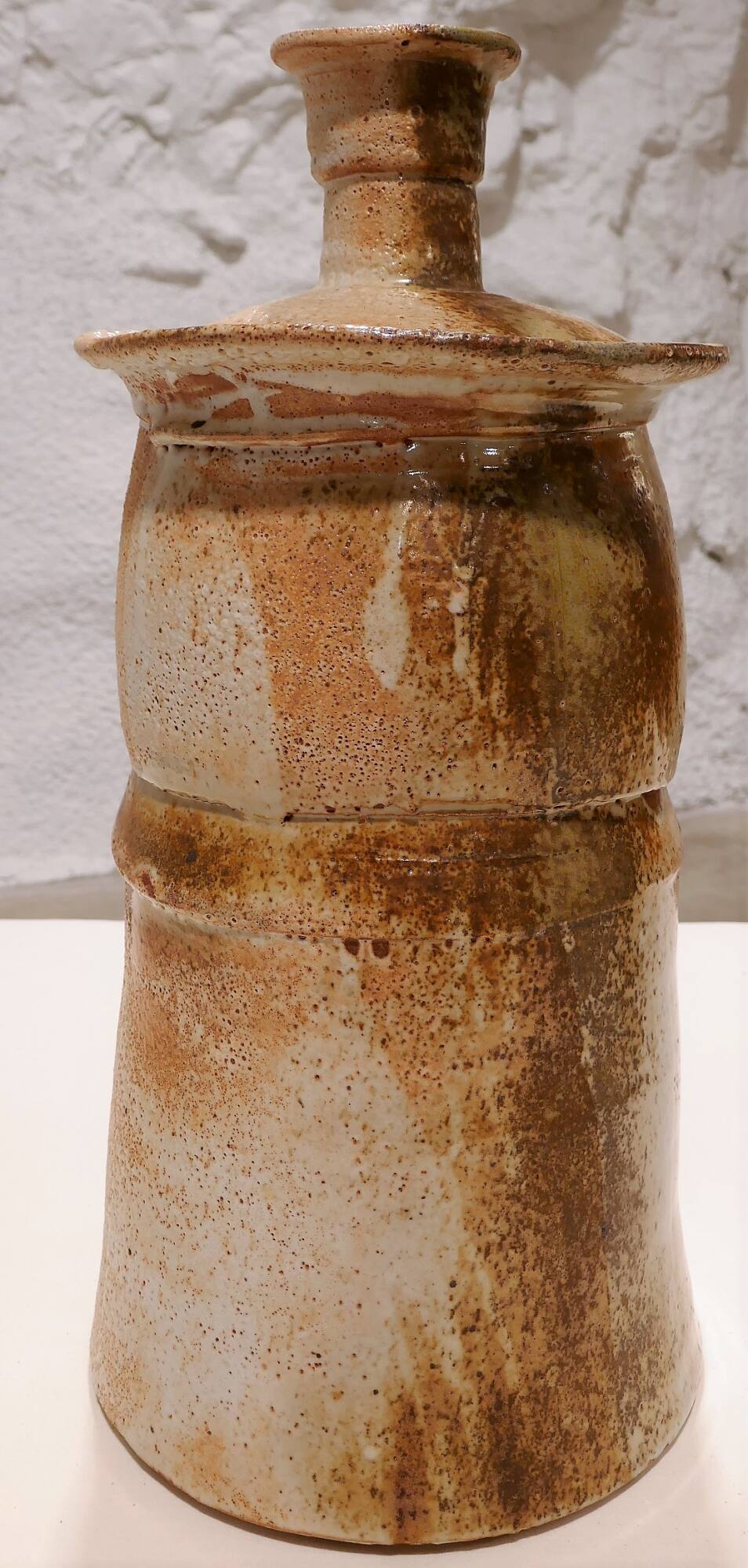 Covered Jar