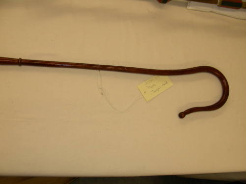 Peyote Staff