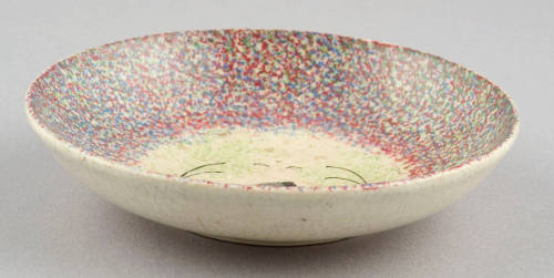 Saucer to Miniature Tea Set