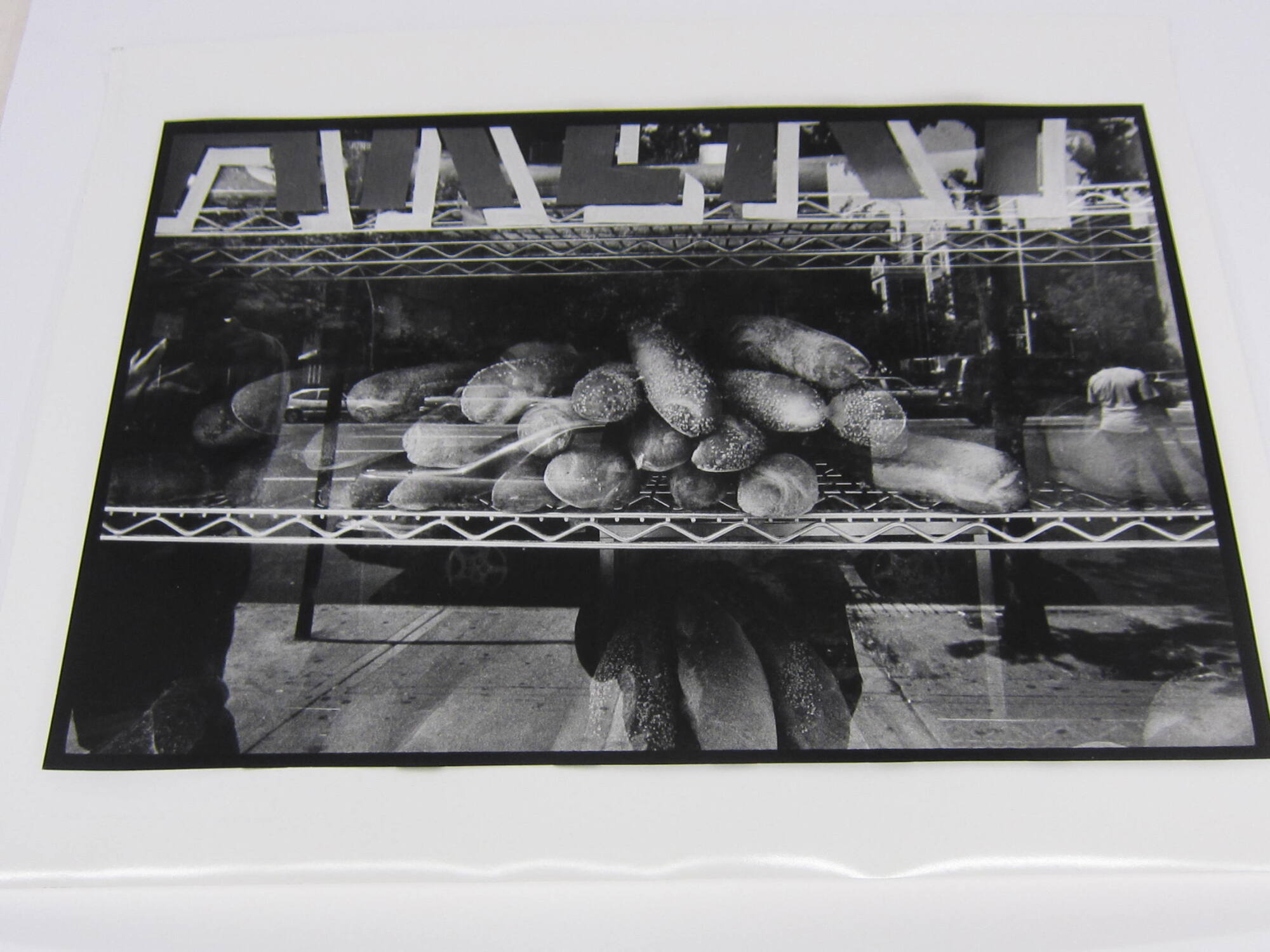 Bakery, New York City