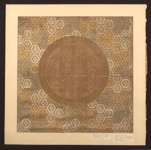 Fragment From Yutan
