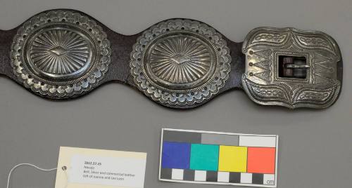 Navajo belt