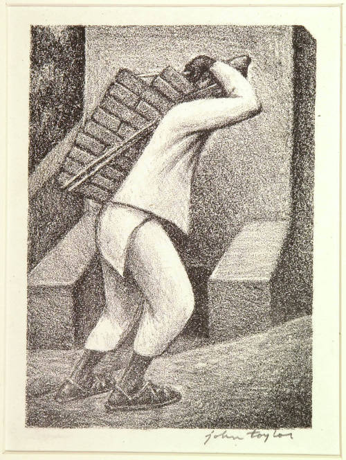 Mexican Laborer