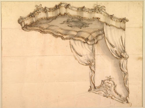 Design for a Bed Canopy
