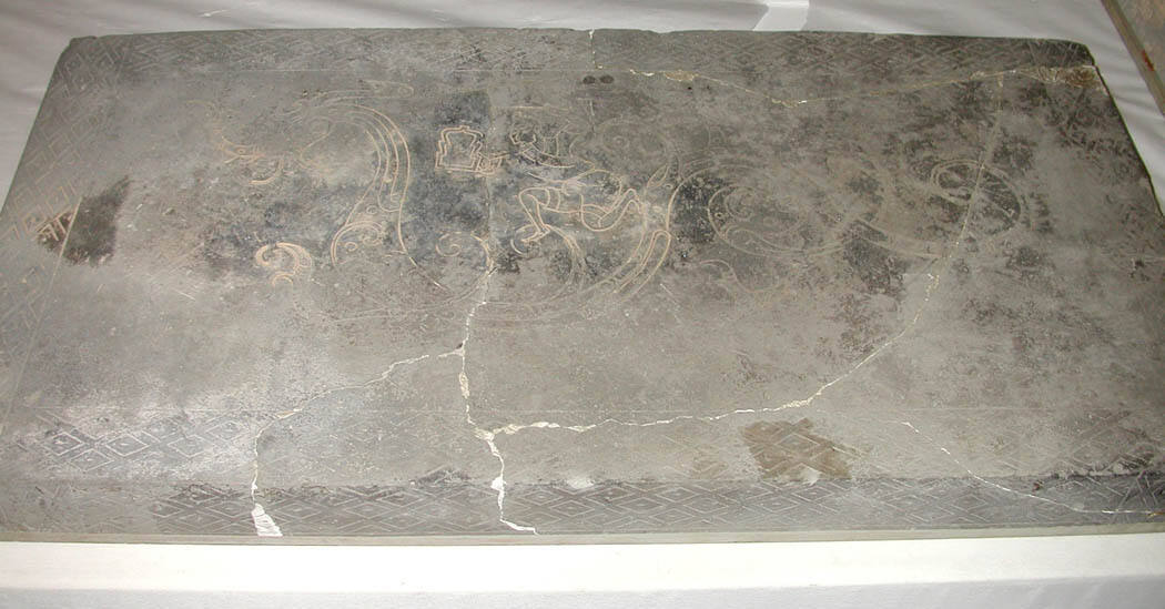 Tomb Tile
