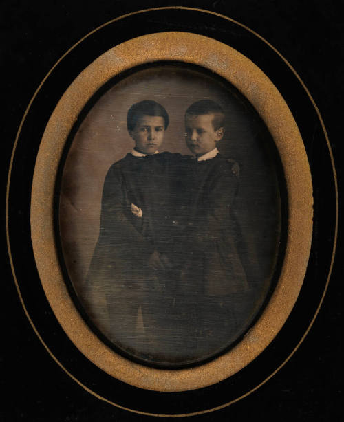 Two boys