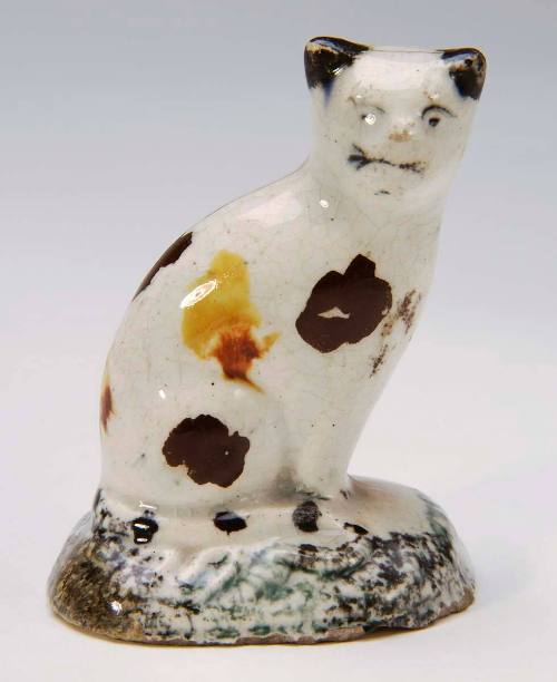 Figure of a Cat