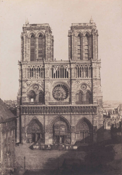 Notre Dame, Paris