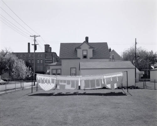 Clothesline, Minneapolis